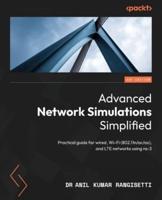 Advanced Network Simulations Simplified