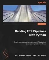 Building ETL Pipelines With Python