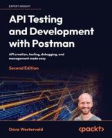 API Testing and Development With Postman