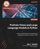 Pretrain Large Vision and Language Models for Beginners