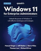 Windows 11 for Enterprise Administrators