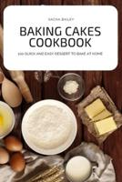 BAKING CAKES COOKBOOK