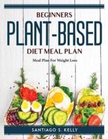 Beginners Plant-Based Diet Meal Plan