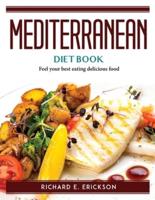 Mediterranean Diet Book