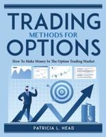 Trading Methods for Options