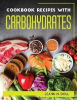 COOKBOOK RECIPES WITH CARBOHYDRATES
