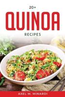 20+ Quinoa Recipes