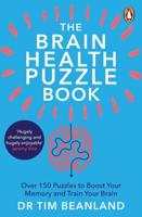 The Brain Health Puzzle Book