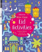 Wipe-Clean Eid Activities