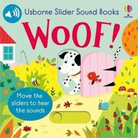 Slider Sound Books Woof!