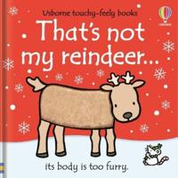 That's Not My Reindeer...