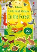 Little First Stickers In the Forest