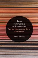 From Handwriting to Footprinting