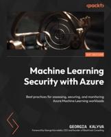 Machine Learning Security With Azure
