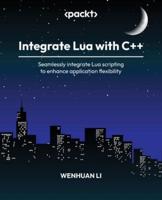 Integrate Lua to C++