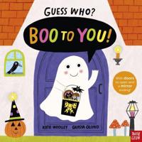 Boo to You!