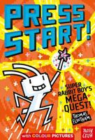 Super Rabbit Boy's Mega Quest!