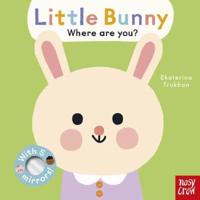 Baby Faces: Little Bunny, Where Are You?