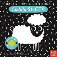 Baby's First Cloth Book: Cuddly Sheep