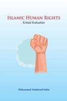Islamic Human Rights Critical Evaluation