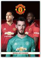 Manchester United FC 2024 Calendar