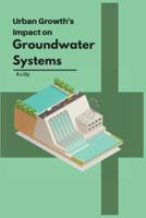 Effect of Urban Developments on Ground Water Regime