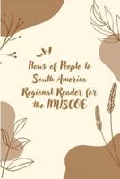 Flows of People to South America Regional Reader for the IMISCOE