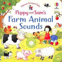 Poppy and Sam's Farm Animal Sounds