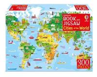 Book and Jigsaw Cities of the World