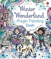 Winter Wonderland Magic Painting Book