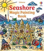 Seashore Magic Painting Book