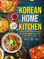 The Korean Home Kitchen