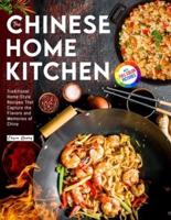 The Chinese Home Kitchen