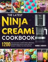 The Latest Ninja Creami Cookbook