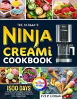 The Ultimate Ninja CREAMi Cookbook