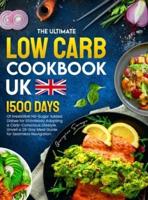The Ultimate Low Carb Cookbook UK