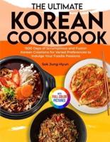 The Ultimate Korean Cookbook
