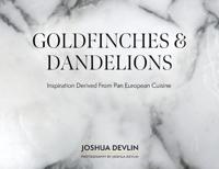 Goldfinches & Dandelions