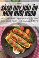 Sách DẠy NẤu Ăn Món NhỒi Ngon