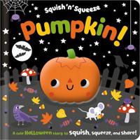 Squish 'N' Squeeze Pumpkin!