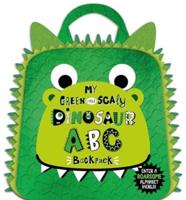 My Green and Scaly Dinosaur Backpack