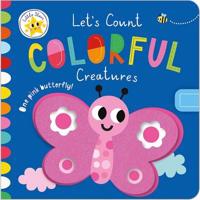 Let's Count Colorful Creatures