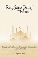 Religious Belief in Islam from the Perspective of 20Th-Century Analytical Philosophy