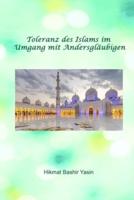 Toleranz Des Islams Im Umgang Mit Andersgläubigen