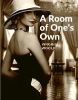 Virginia Woolf: Room of One's Own