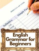 English Grammar Book or Beginners