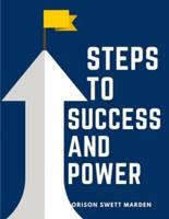 Steps To Success And Power