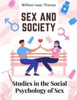 Sex and Society