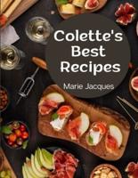 Colette's Best Recipes