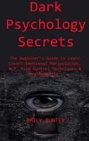 Dark Psychology Secrets